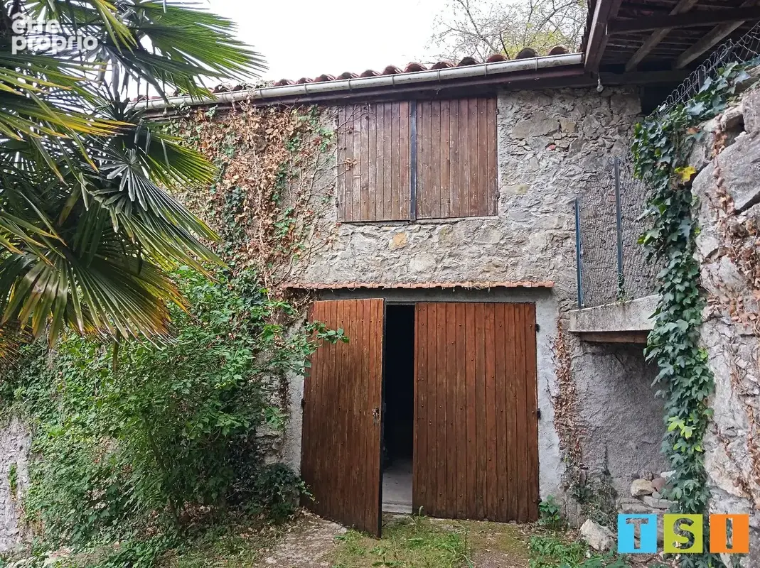 BAROUSSE: maison ancienne avec dépendance, idéal résidence secondaire. - photo 12
