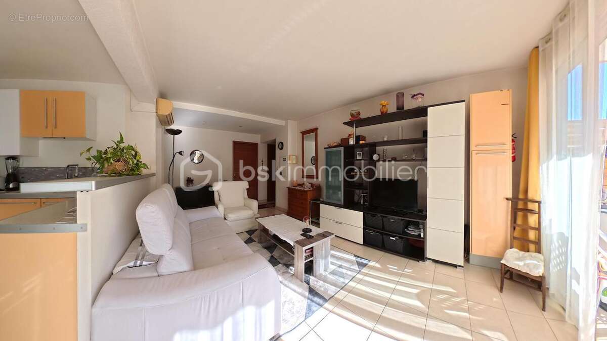 Appartement à ANTIBES