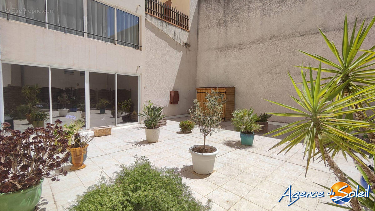 Appartement à BEZIERS