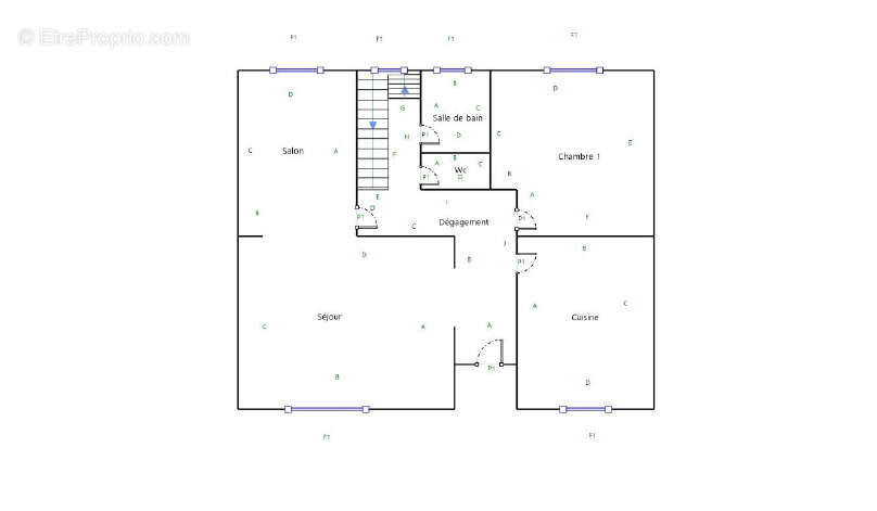 Maison à CHATOU