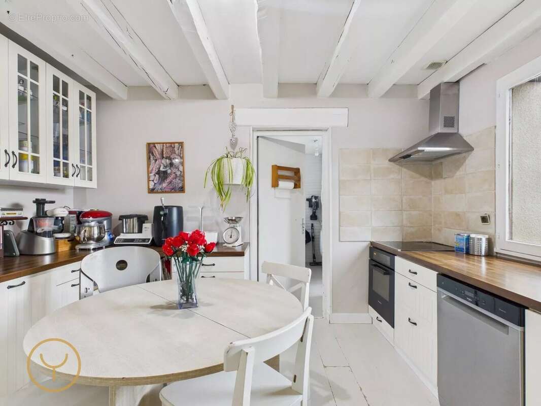 Maison à SAINT-AUBIN