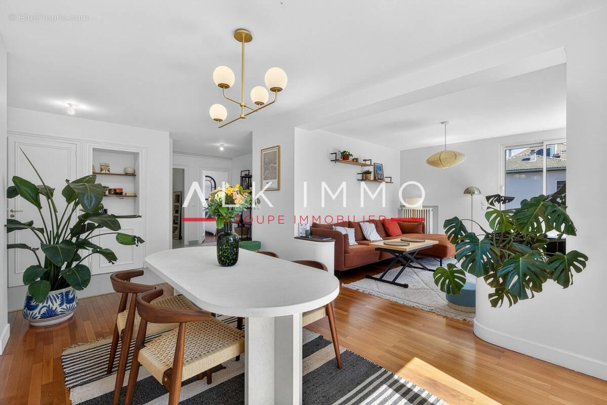 Appartement à ANNECY
