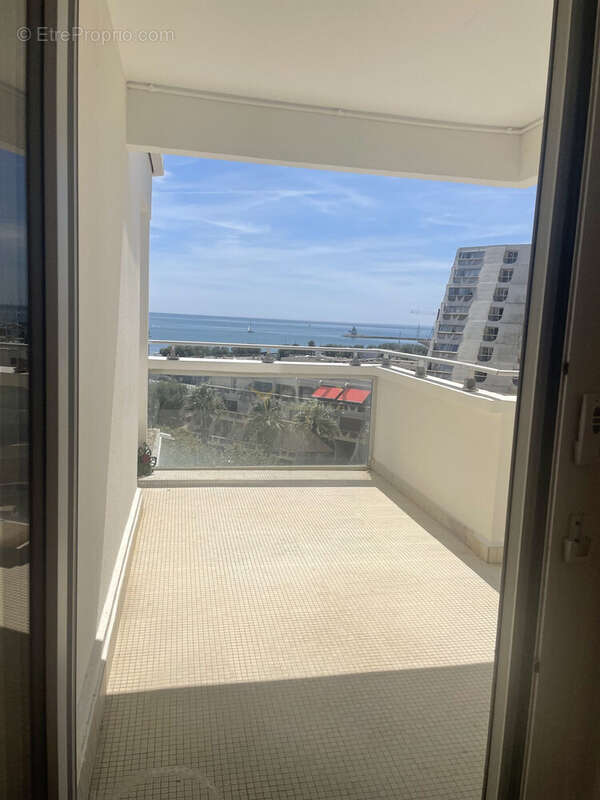 Appartement à LA GRANDE-MOTTE