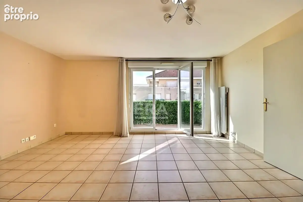 Appartement 60m² à dugny - photo 2
