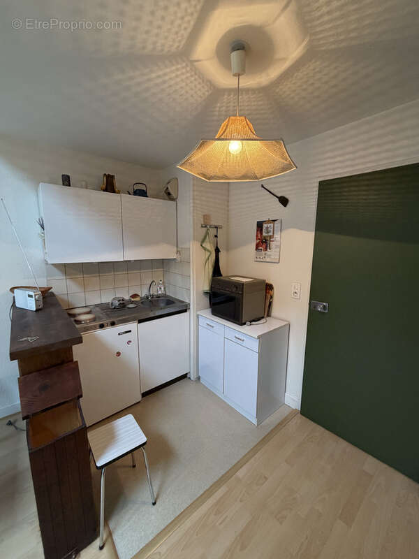 Appartement à LAVEISSIERE