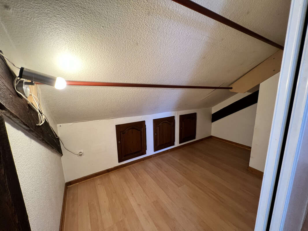 Appartement à HOMBOURG-HAUT