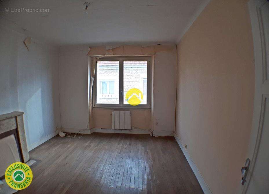 Appartement à RAVIERES