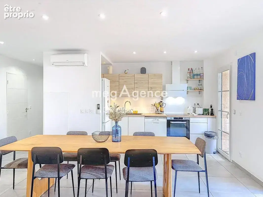 Maison de 167m² avec garage proche plage à Grimaud - photo 6