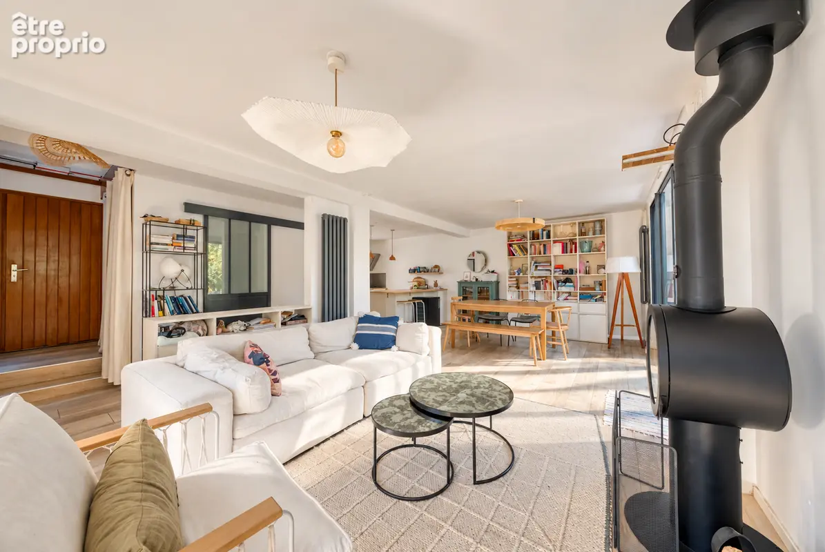 Maison t5 - mabilais / arsenal-redon / cleunay - photo 2