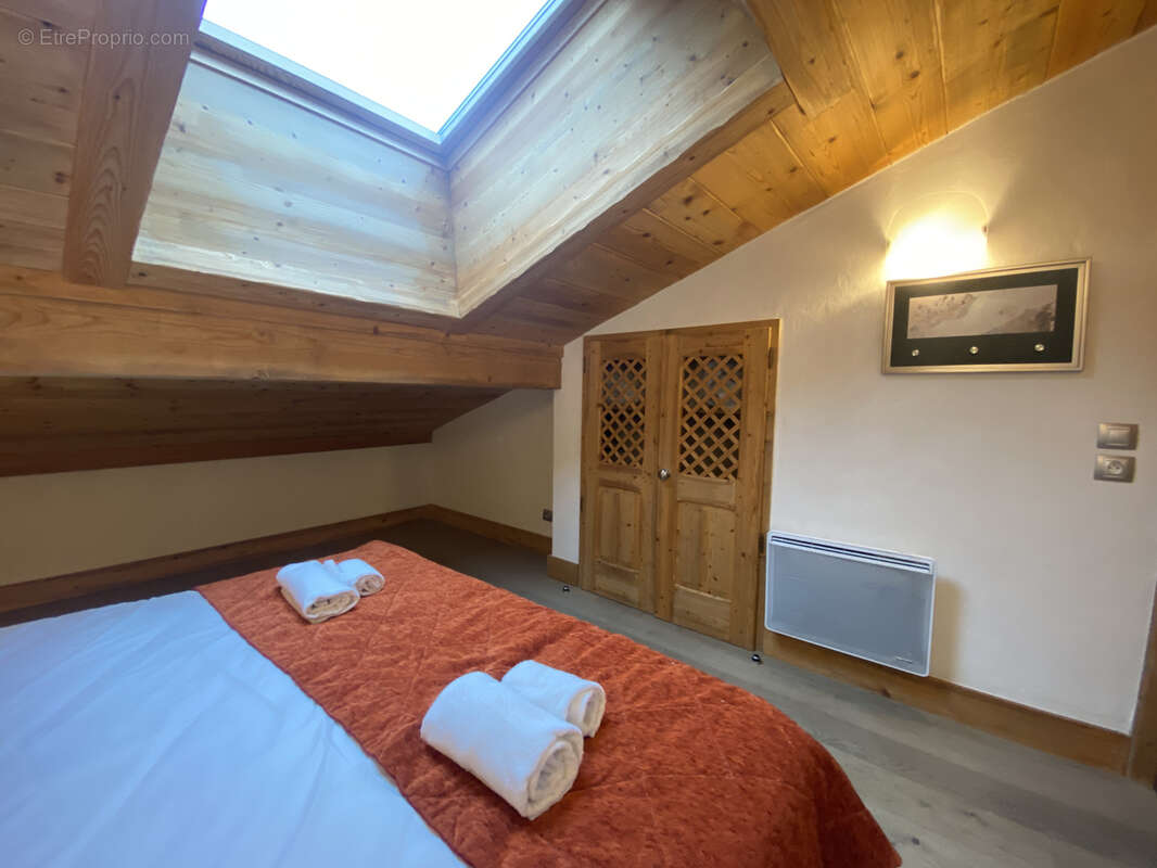 Appartement à CHATEL