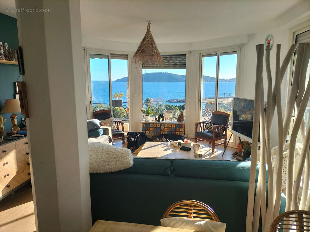 Appartement à TOULON