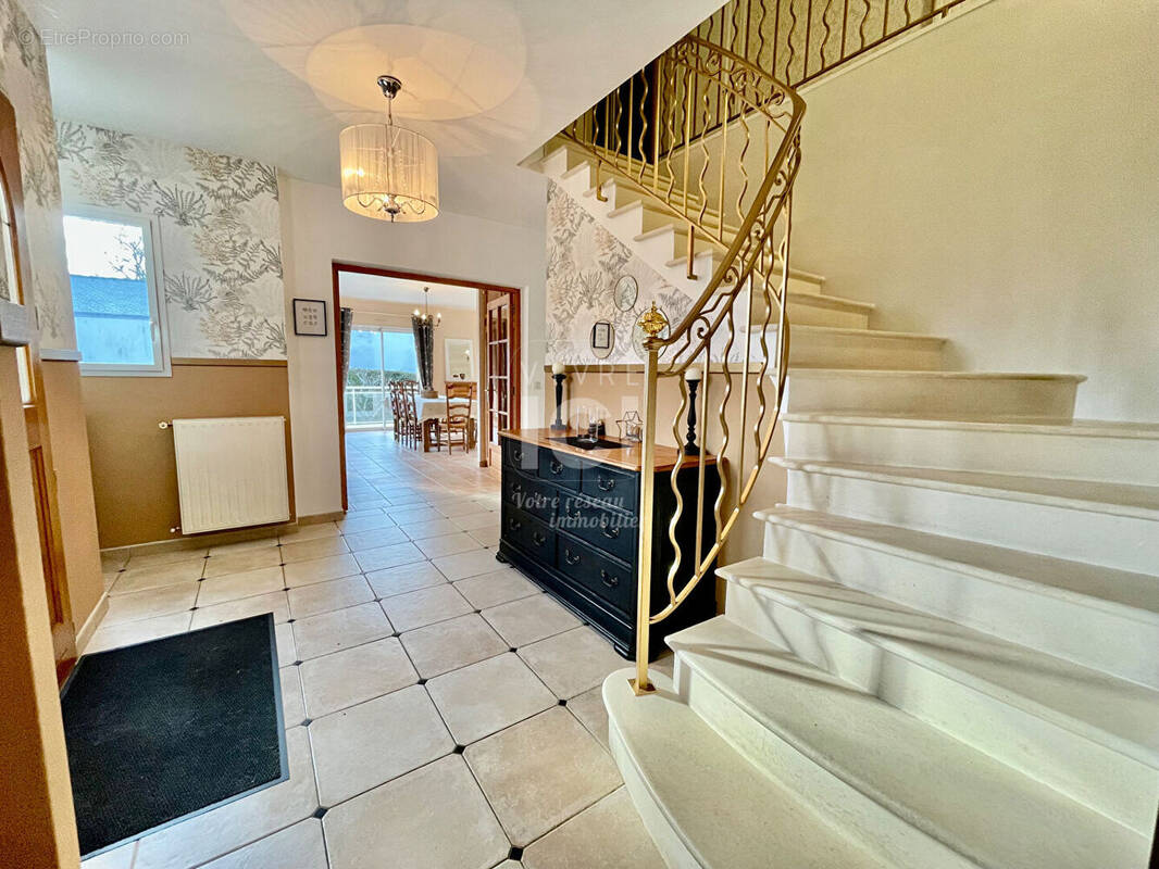 Maison à LA CHAPELLE-SUR-ERDRE