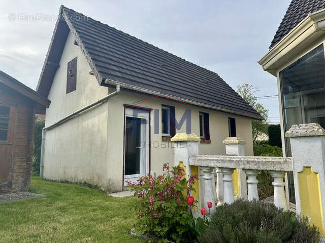 Maison à NEUFCHATEL-EN-BRAY