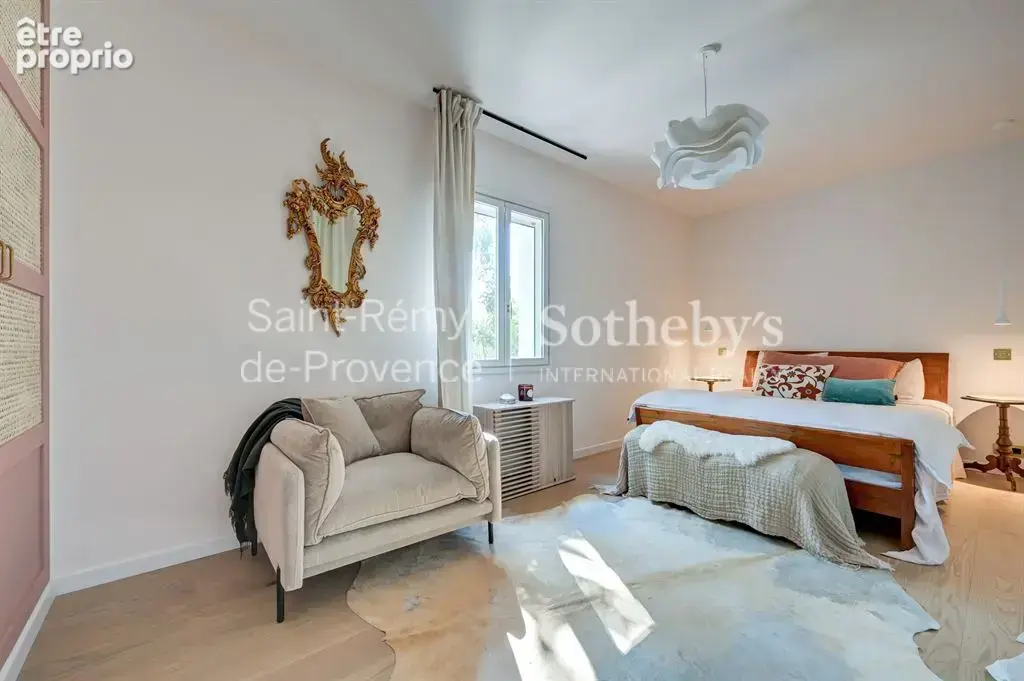 Vente maison 145m² - calme - piscine - proche commerces et golf à maussane les alpilles - photo 13
