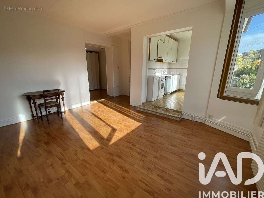 Photo 2 - Appartement à SOISY-SUR-SEINE