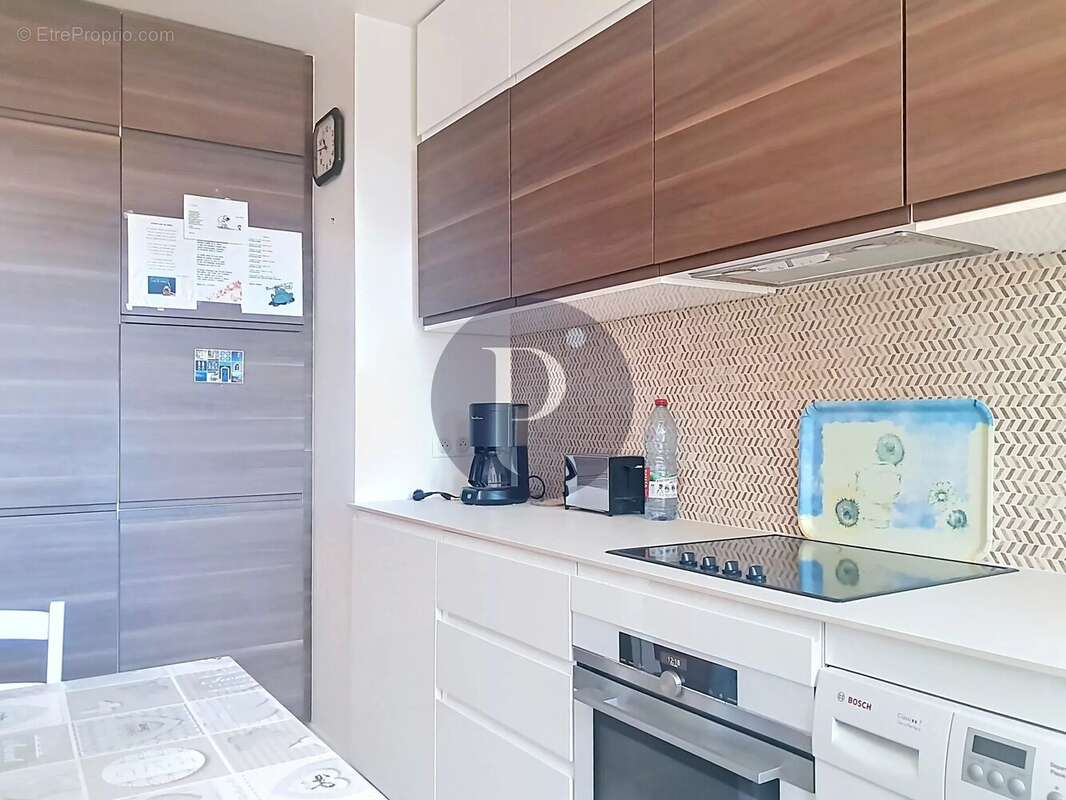 Appartement lumineux 3 pièces au centre-ville de Villejuif - photo 6