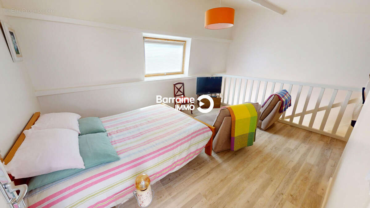 Appartement 4 pièces à vendre à Roscoff, dernier étage, proche mer et commerces - photo 12