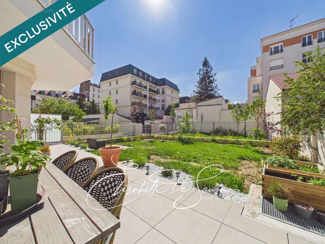 Photo 2 - Appartement à MAISONS-ALFORT