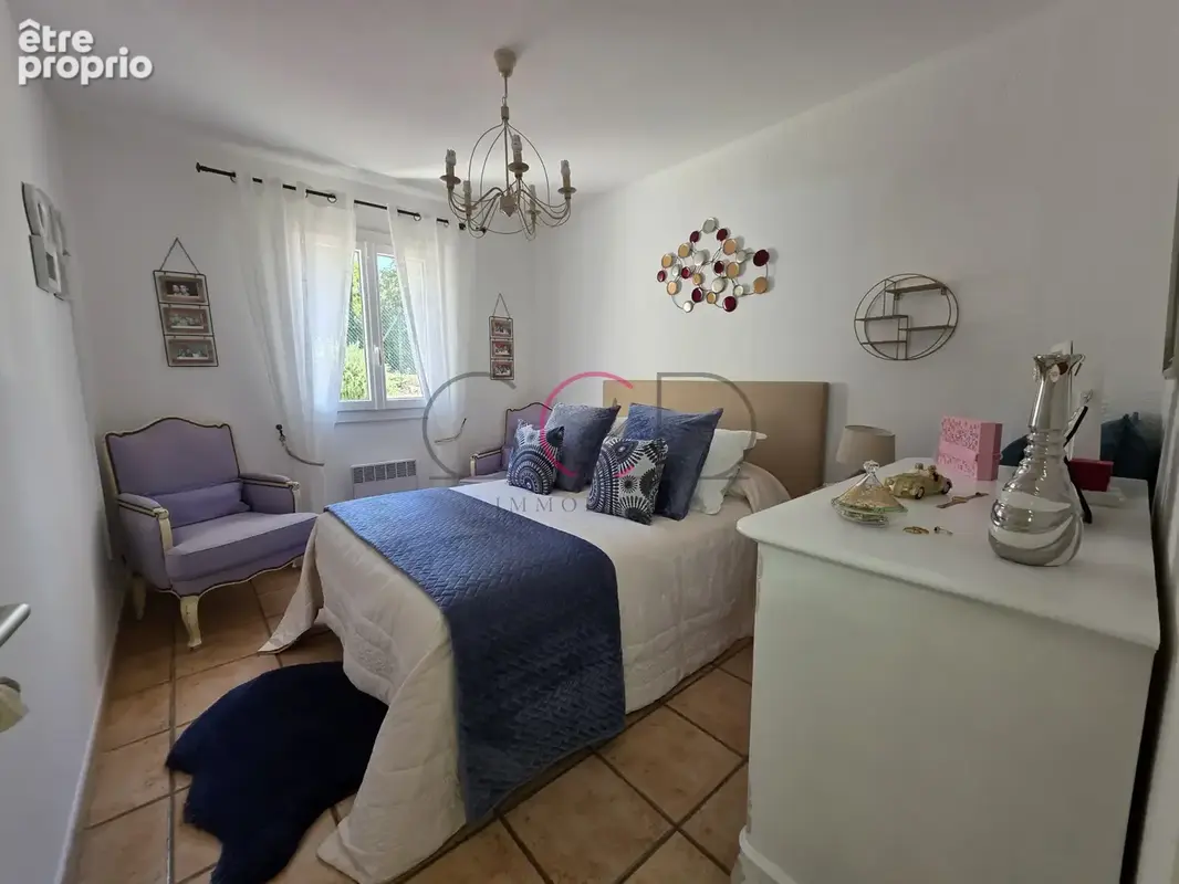 Exclusivité   Ansouis (Sud Luberon) : Villa de plain-pied sur parc arboré de 2 950 m2 avec piscine - photo 11