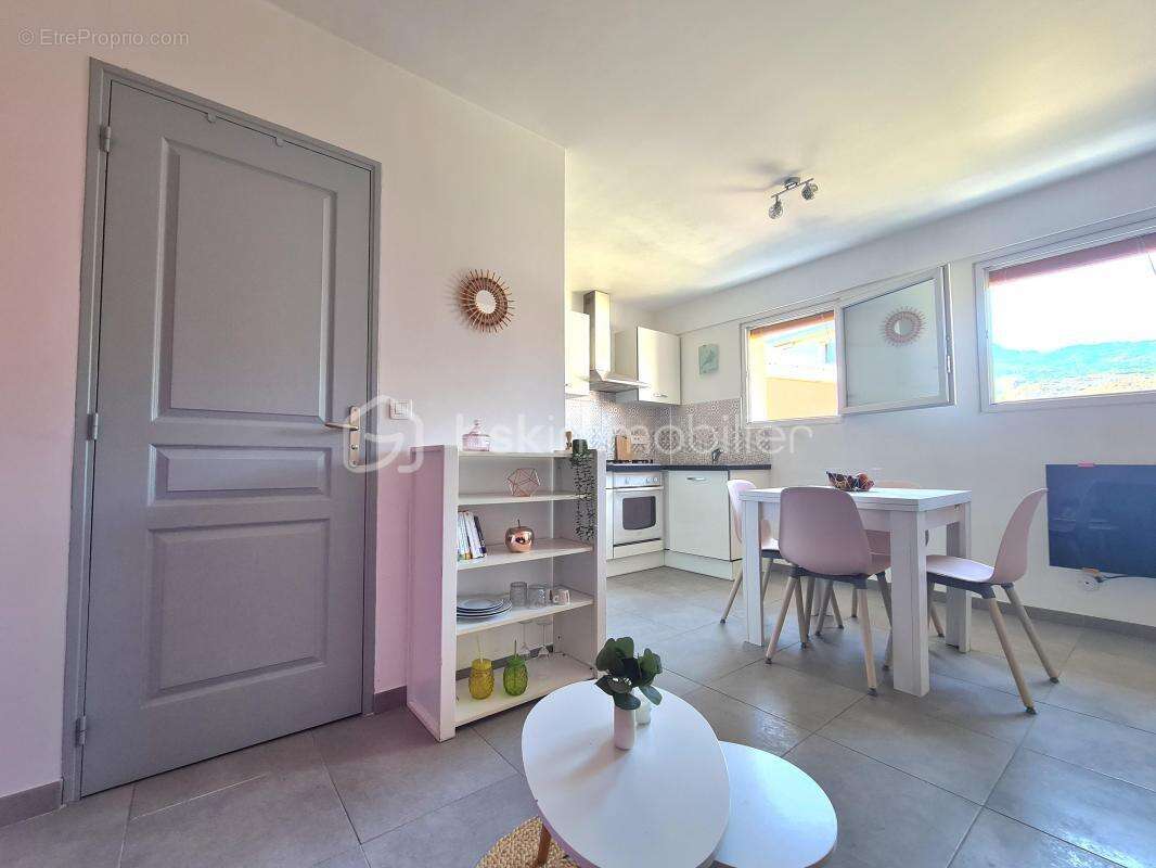 Appartement à GRENOBLE