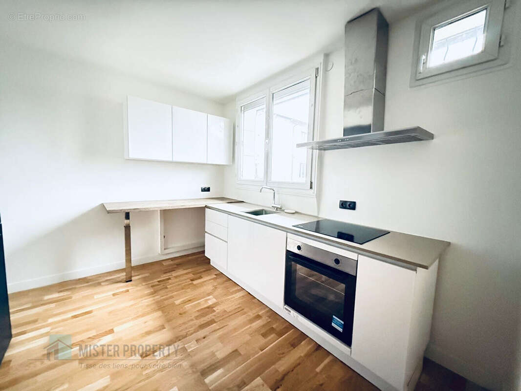 Maison à RUEIL-MALMAISON