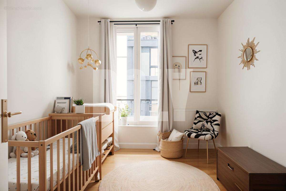 Maison à PARIS-17E