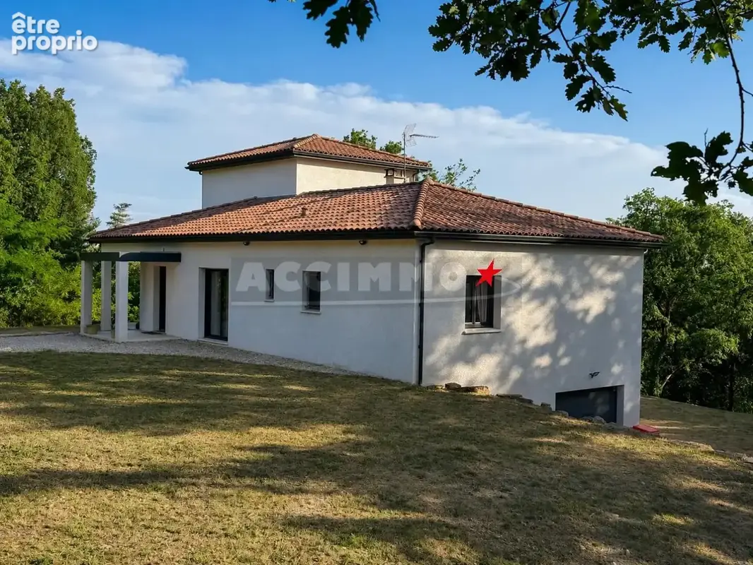 Lavaur secteur - maison familiale - photo 17