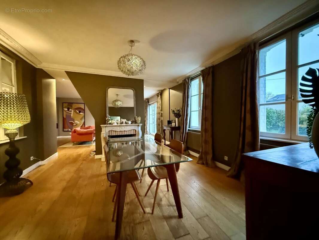 Maison à BIHOREL