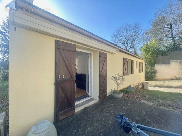 Maison à LA VILLE-DU-BOIS