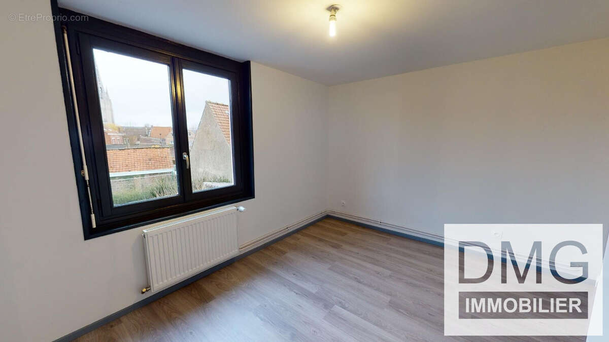 Maison à STEENVOORDE