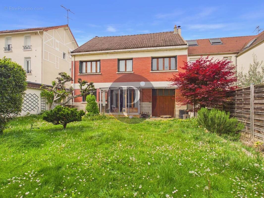 Maison à ANTONY