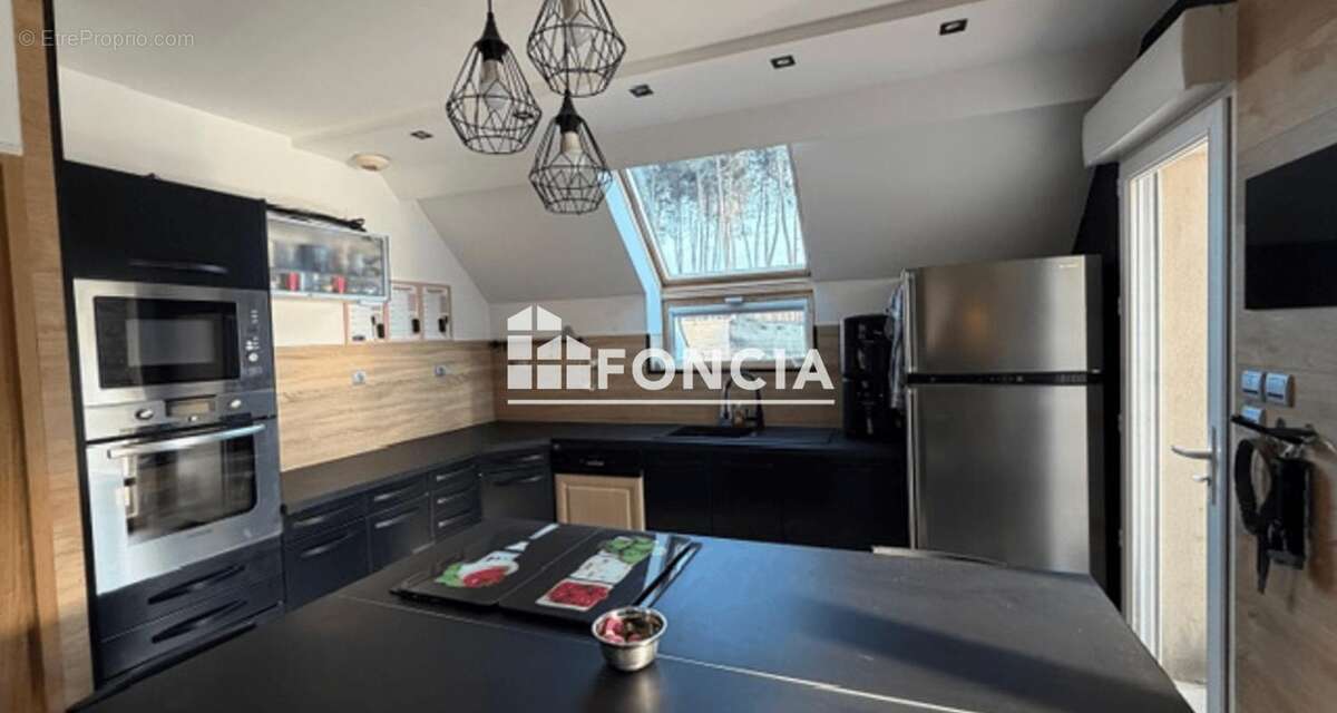 Maison à CERANS-FOULLETOURTE