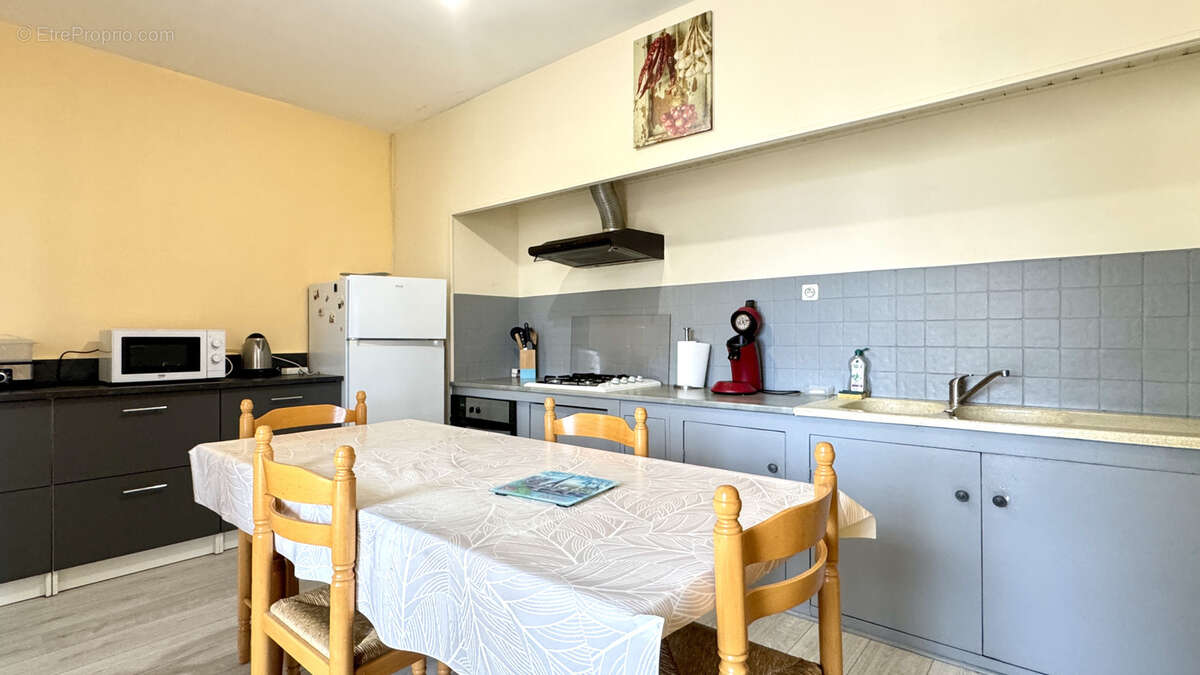 Maison à SAINT-PARDOUX-ISAAC