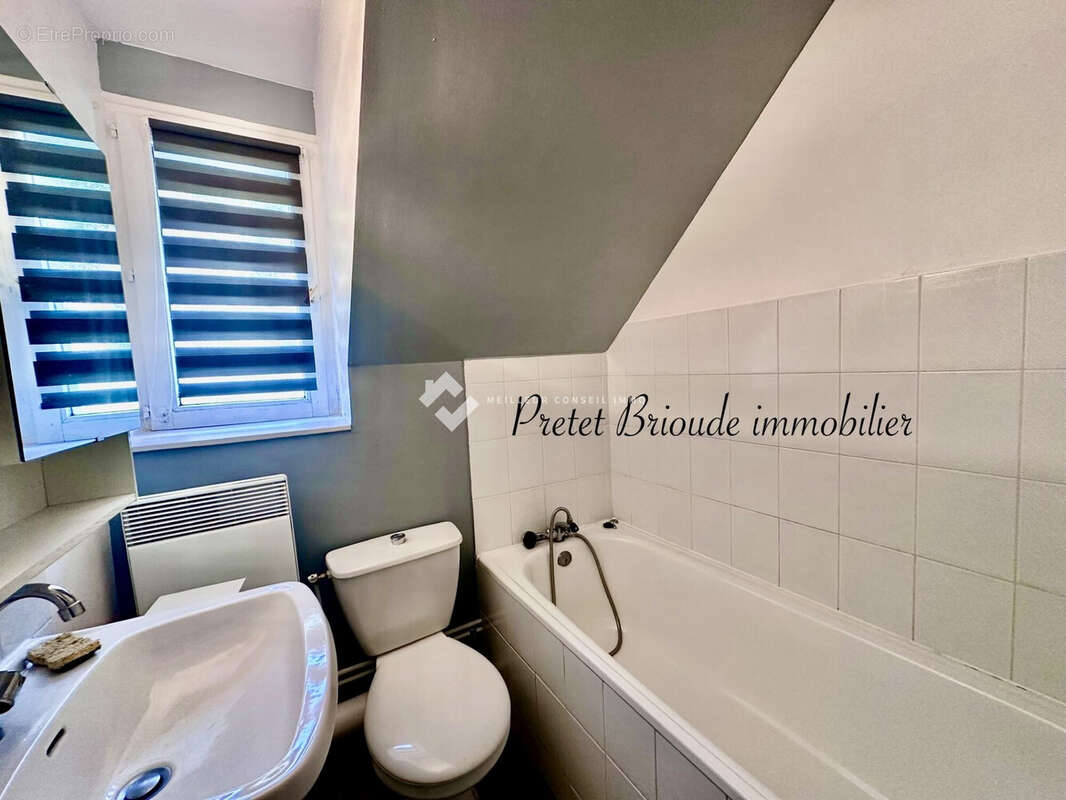 Appartement 18 m² à Laveissiere  - photo 4