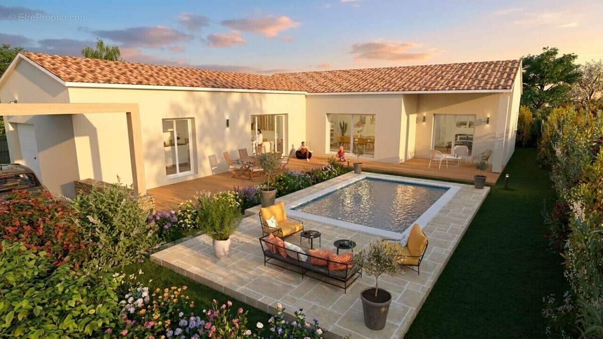 Maison à LAURIS
