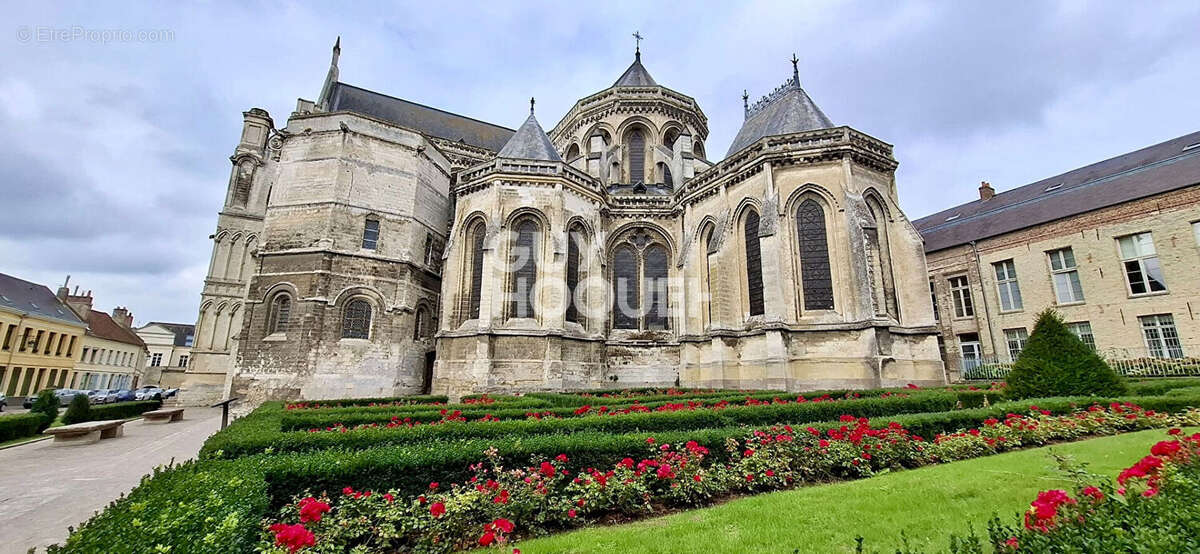 Maison à SAINT-OMER