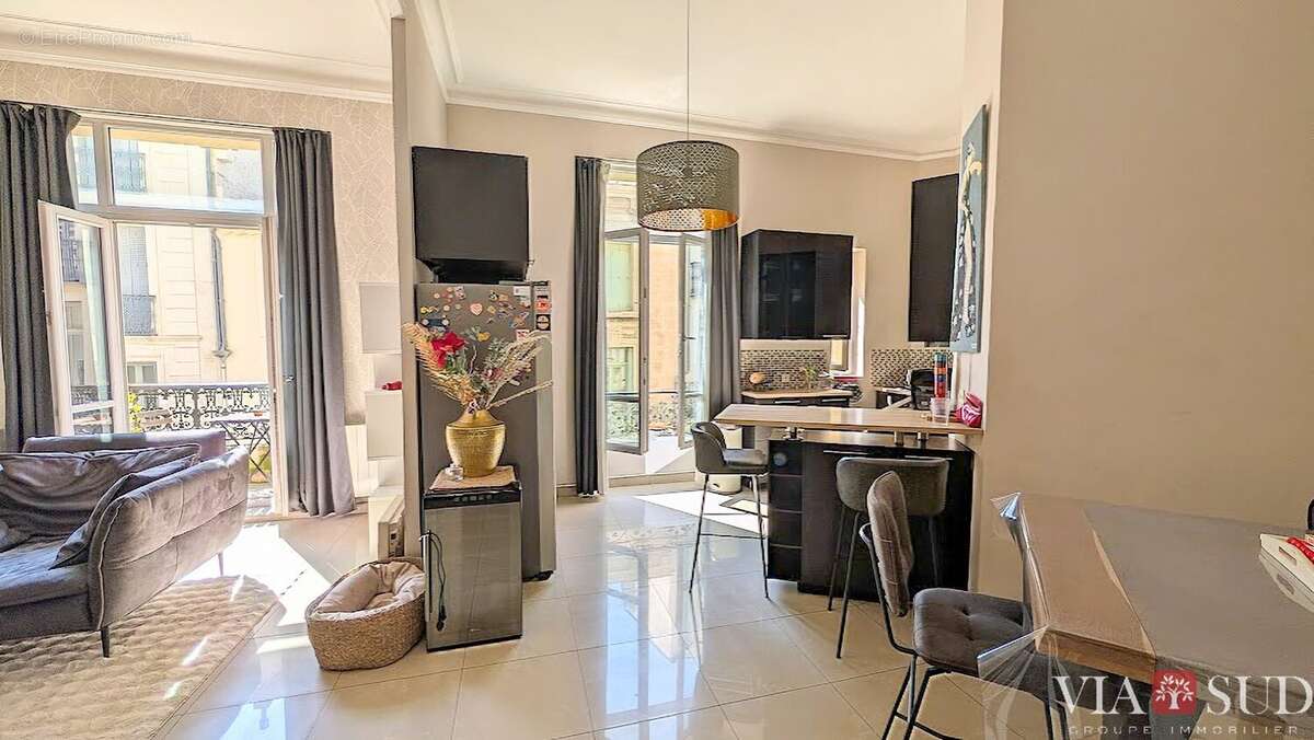 Appartement à BEZIERS