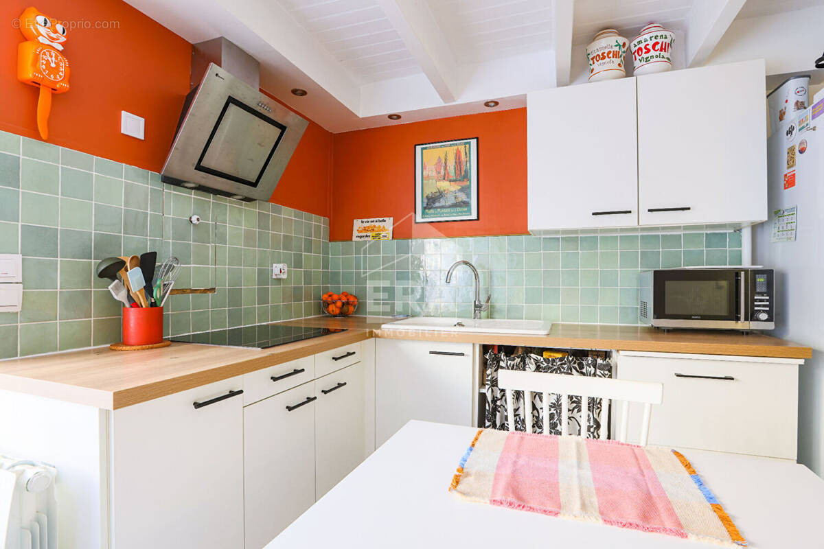 Maison à LA ROCHELLE