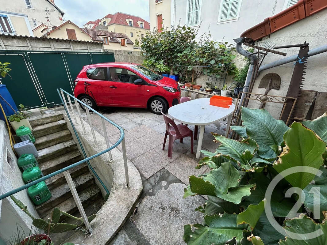 Maison à DAMMARIE-LES-LYS