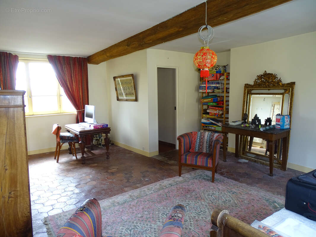 Maison à PONTGOUIN