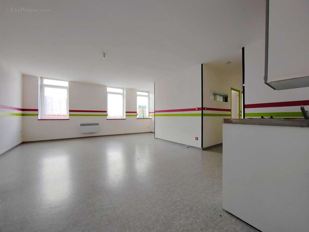 Photo 9 - Appartement à VALENCIENNES