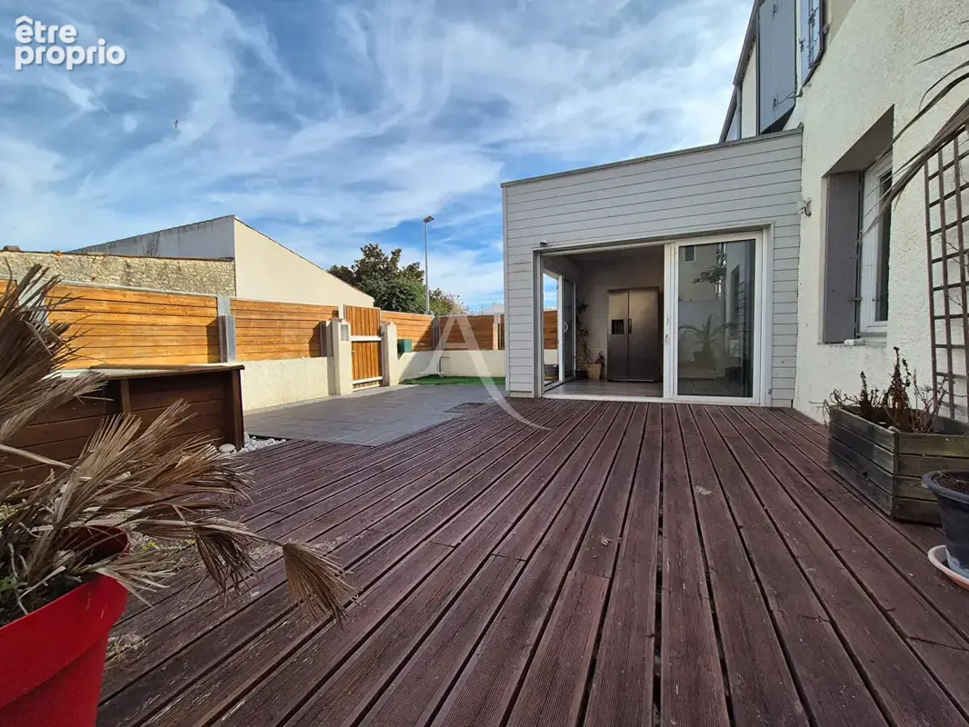 Maison 5 pièces 116 m² à vendre à La Rochelle (17000) - photo 13