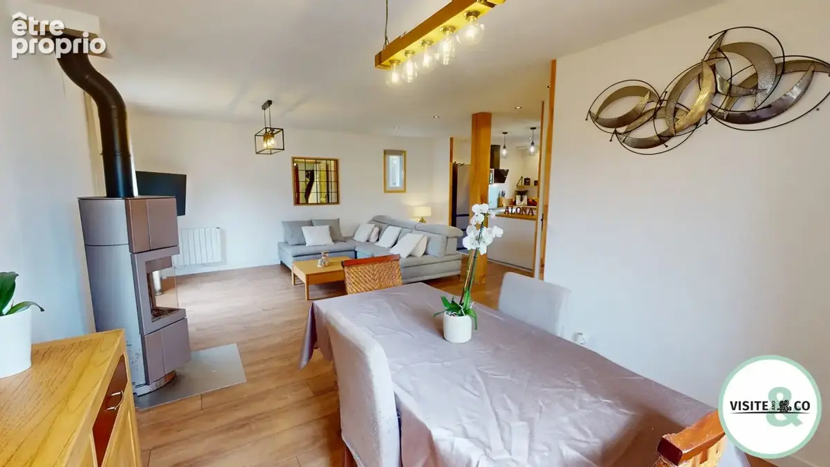 Maison 6 pièces 92 m² à vendre à Ifs (14123) - photo 4