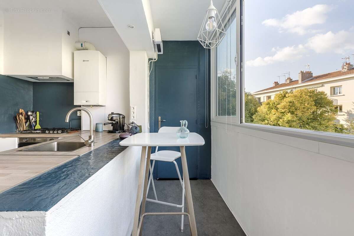 Appartement à AIX-EN-PROVENCE