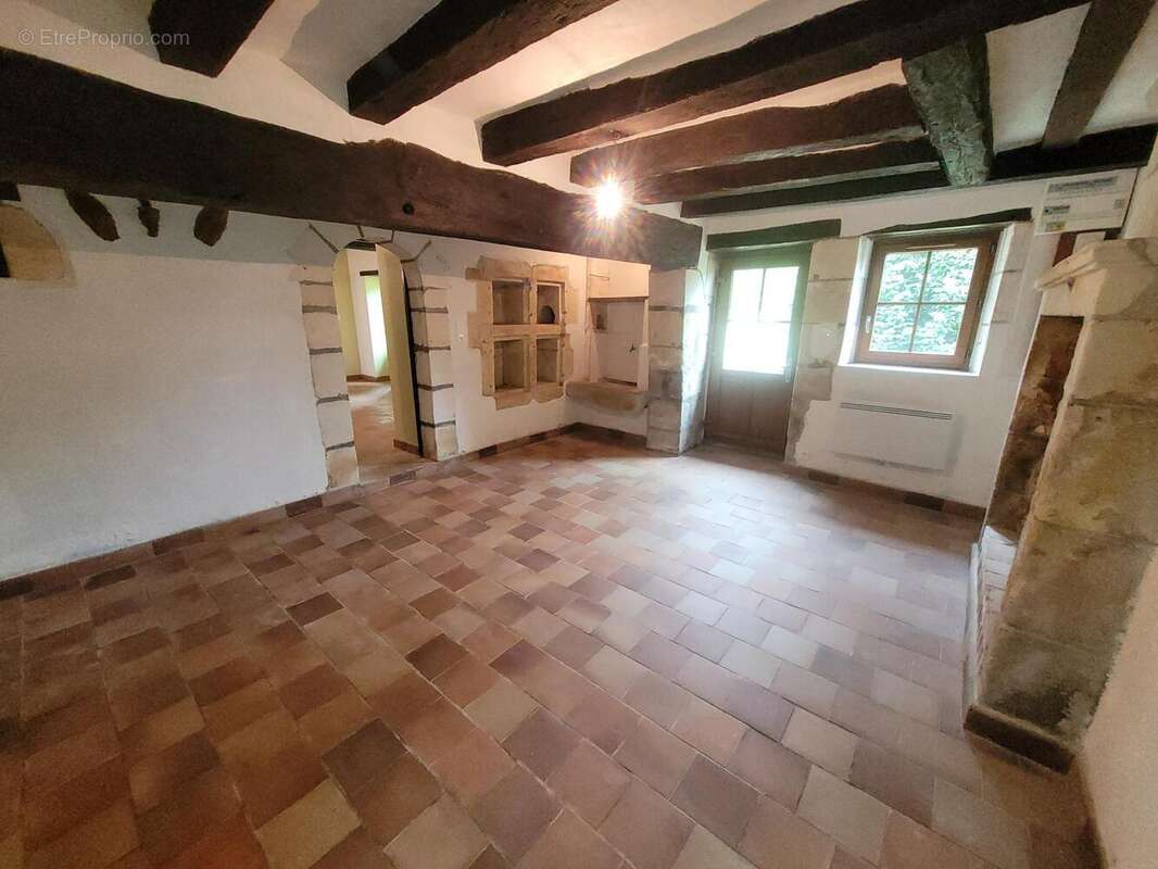 Photo 2 - Maison à LE GRAND-PRESSIGNY