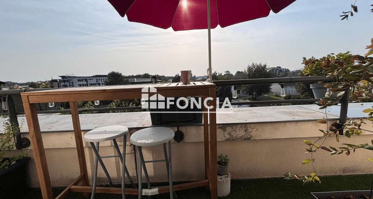 Appartement à SAINT-JEAN-DE-BRAYE