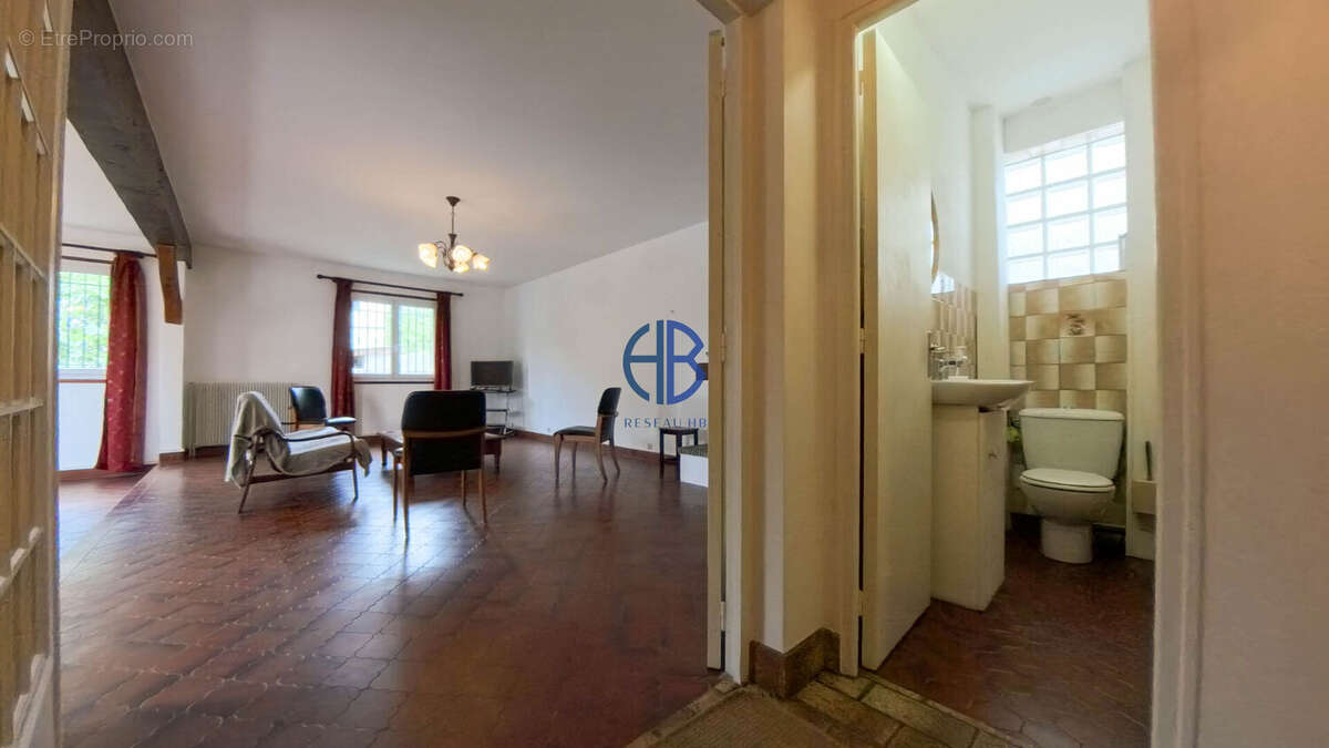 Maison à AULNAY-SOUS-BOIS