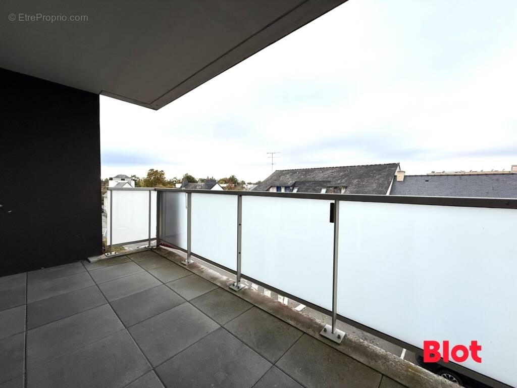 Appartement à CESSON-SEVIGNE