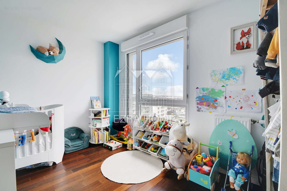 Appartement à ASNIERES-SUR-SEINE