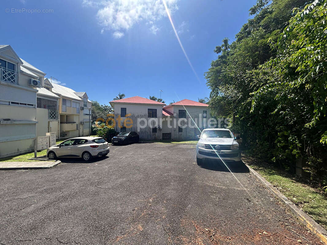 Appartement à LE GOSIER